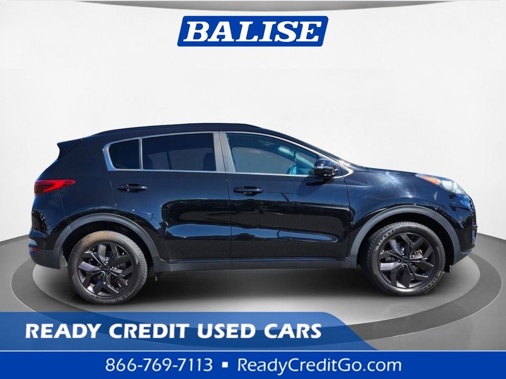 2021 Kia Sportage S