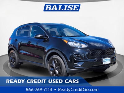 2021 Kia Sportage S