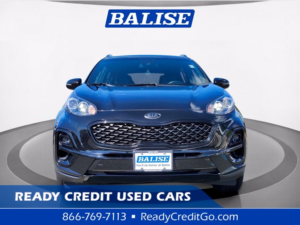2021 Kia Sportage S