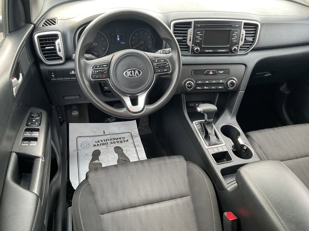 2019 Kia Sportage LX