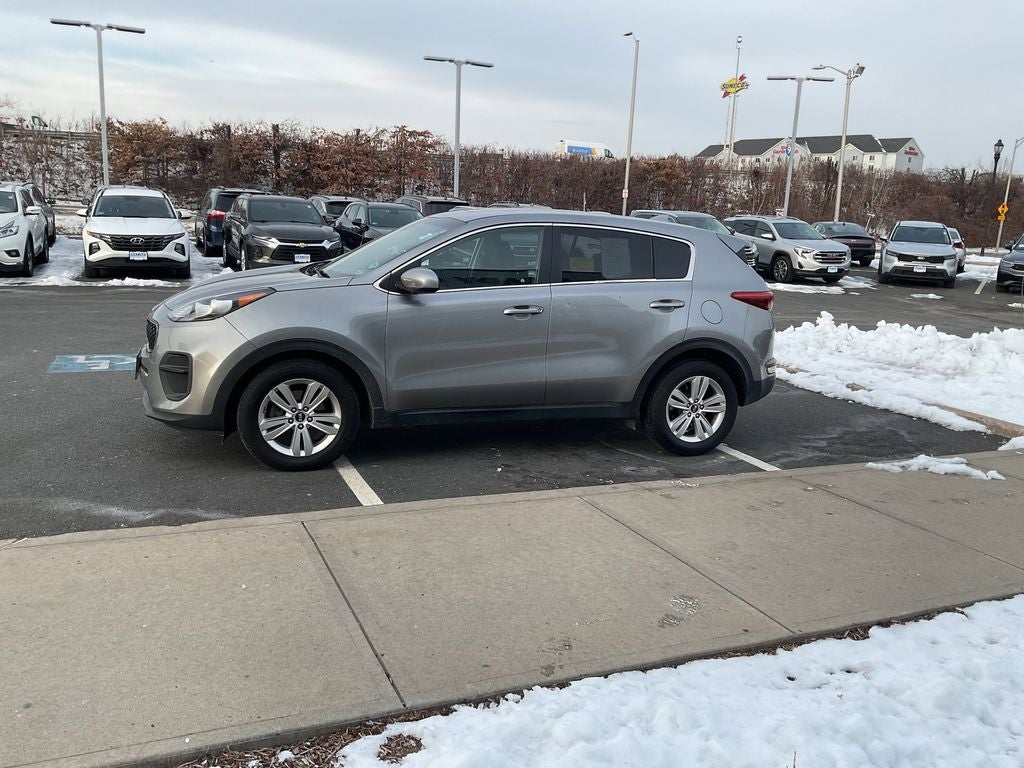 2019 Kia Sportage LX