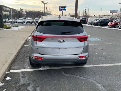 2019 Kia Sportage LX