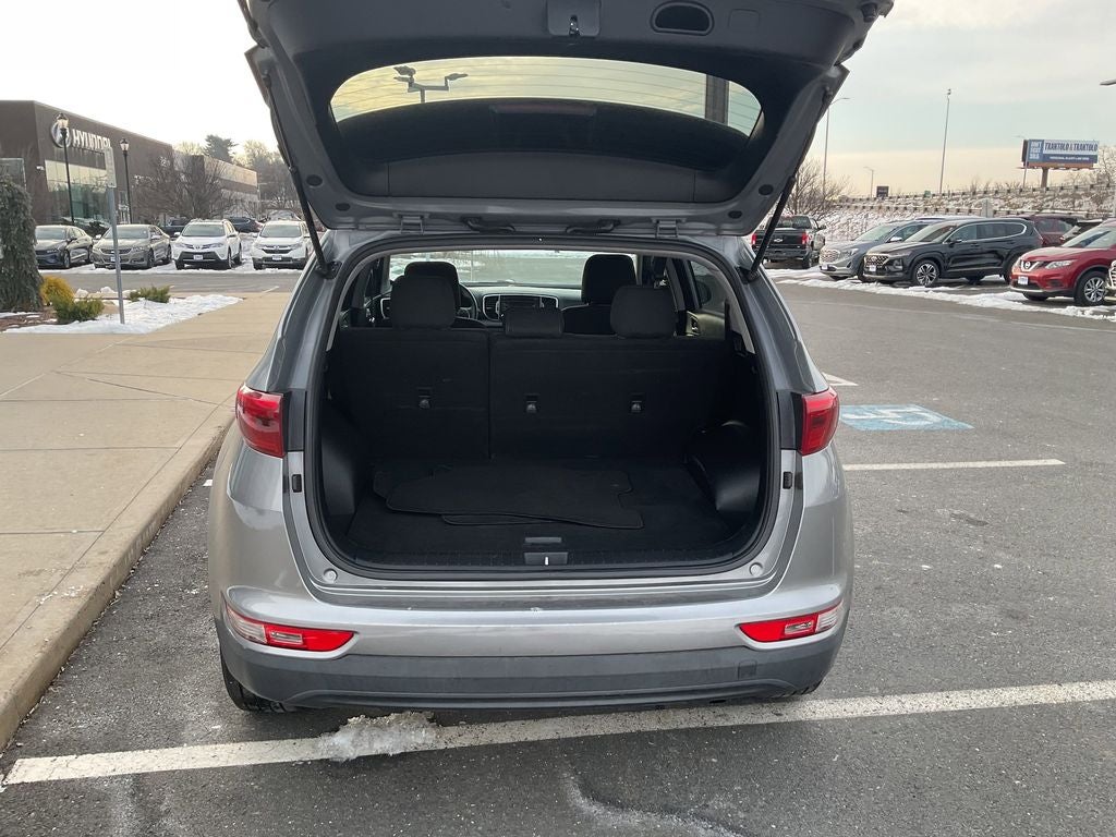 2019 Kia Sportage LX