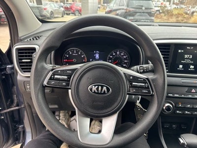 2022 Kia Sportage LX