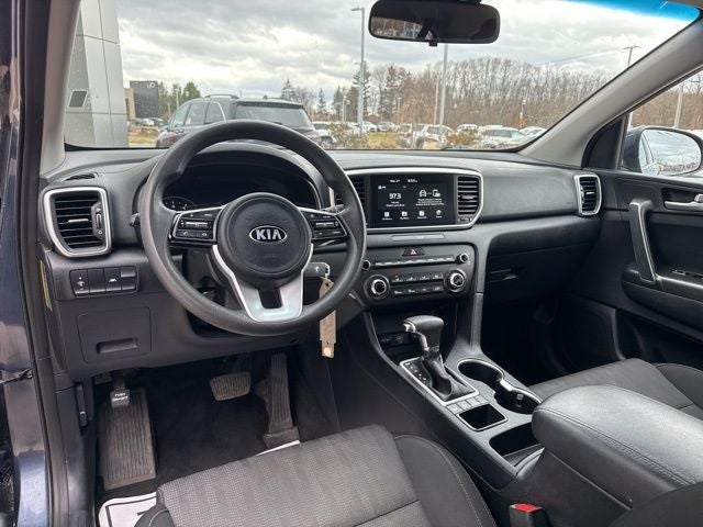 2022 Kia Sportage LX