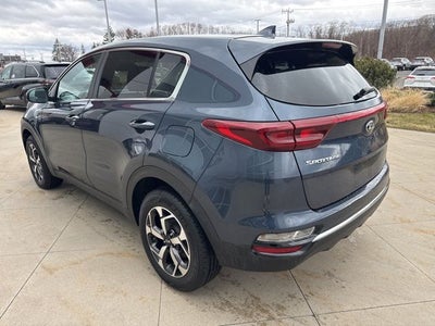 2022 Kia Sportage LX