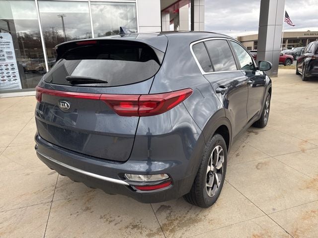2022 Kia Sportage LX