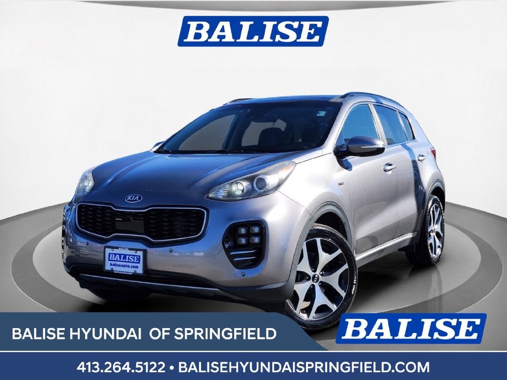 2019 Kia Sportage SX