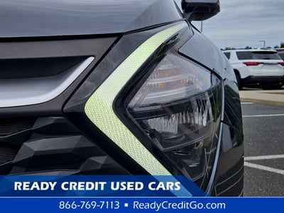 2023 Kia Sportage LX AWD