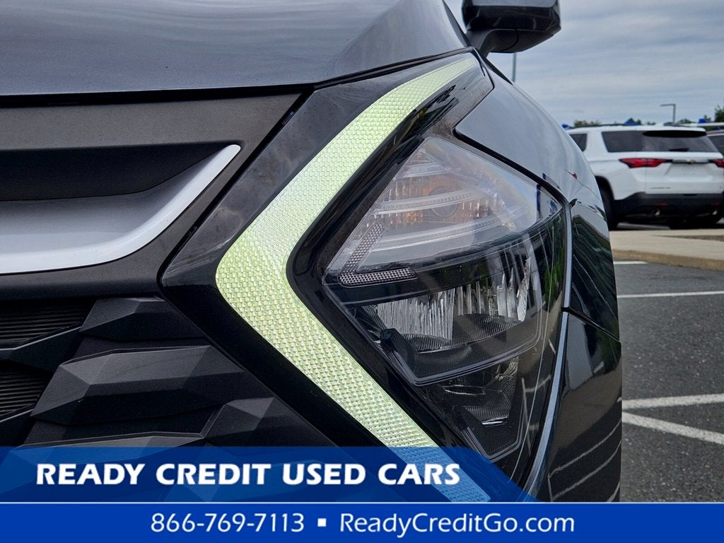 2023 Kia Sportage LX AWD