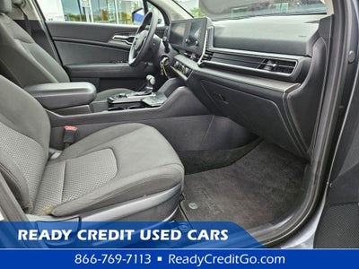 2023 Kia Sportage LX AWD