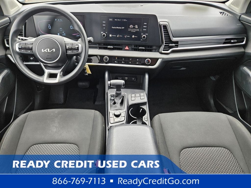2023 Kia Sportage LX AWD