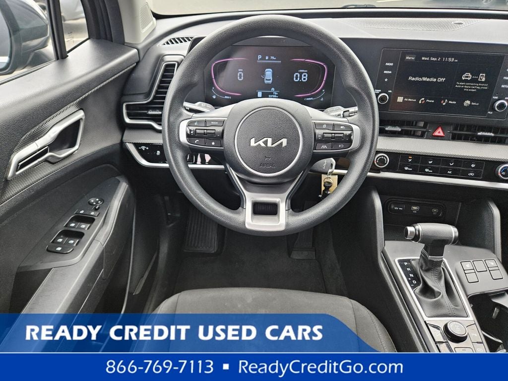 2023 Kia Sportage LX AWD