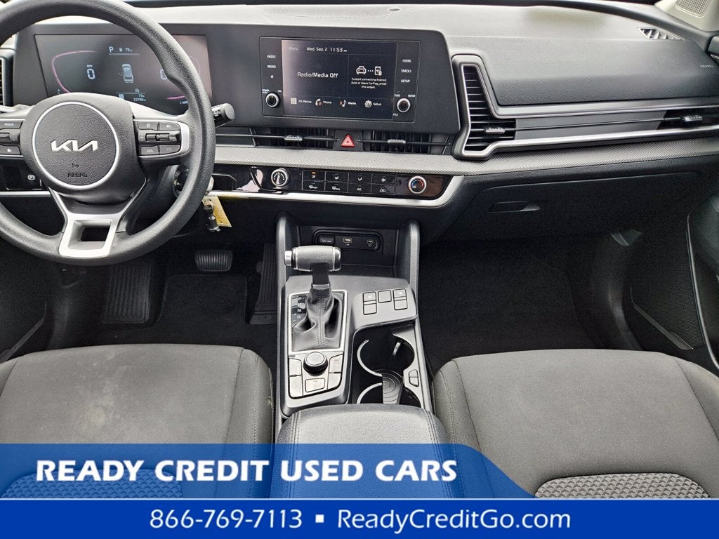 2023 Kia Sportage LX AWD