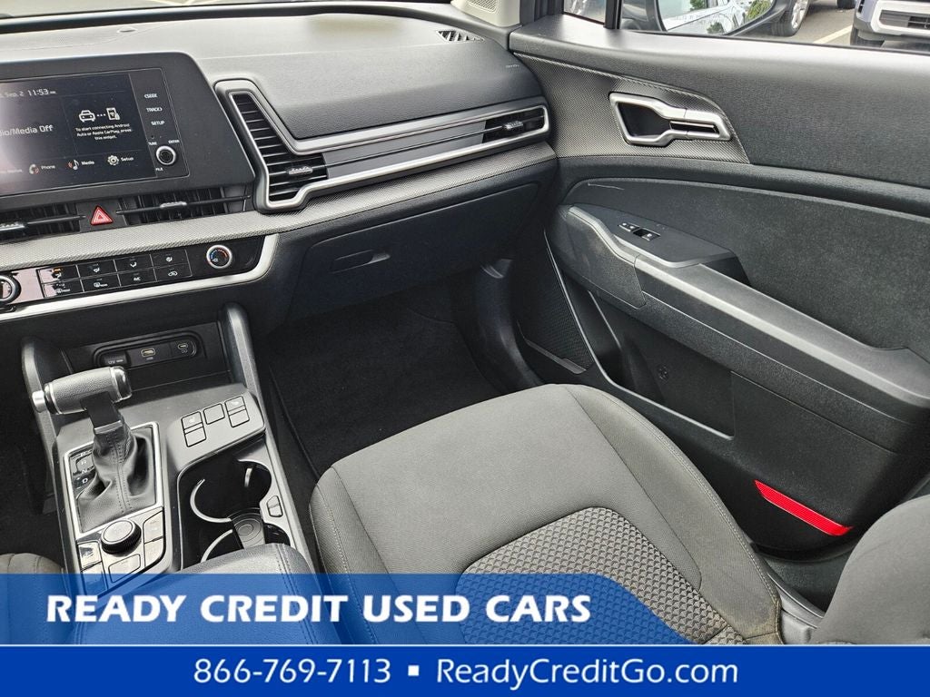 2023 Kia Sportage LX AWD