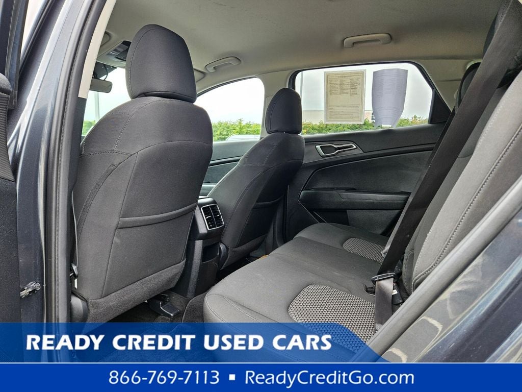 2023 Kia Sportage LX AWD