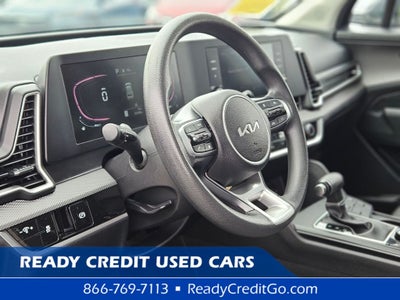 2023 Kia Sportage LX AWD
