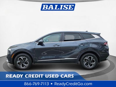 2023 Kia Sportage LX AWD