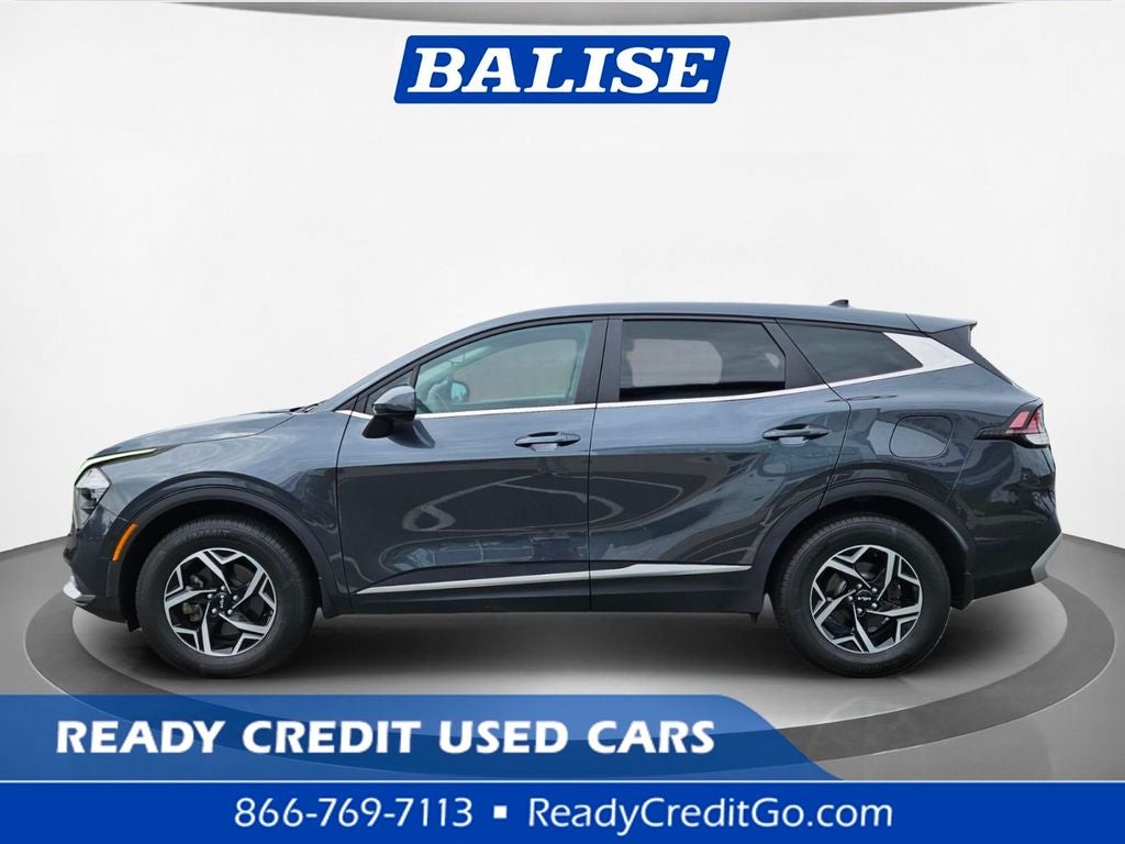 2023 Kia Sportage LX AWD