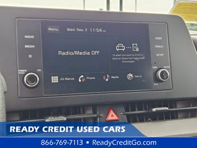 2023 Kia Sportage LX AWD
