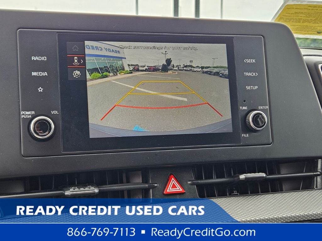 2023 Kia Sportage LX AWD