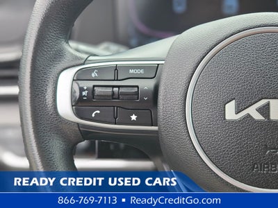 2023 Kia Sportage LX AWD