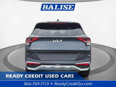 2023 Kia Sportage LX AWD