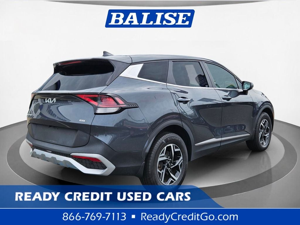 2023 Kia Sportage LX AWD