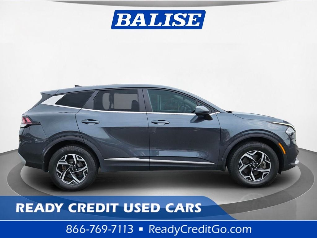2023 Kia Sportage LX AWD