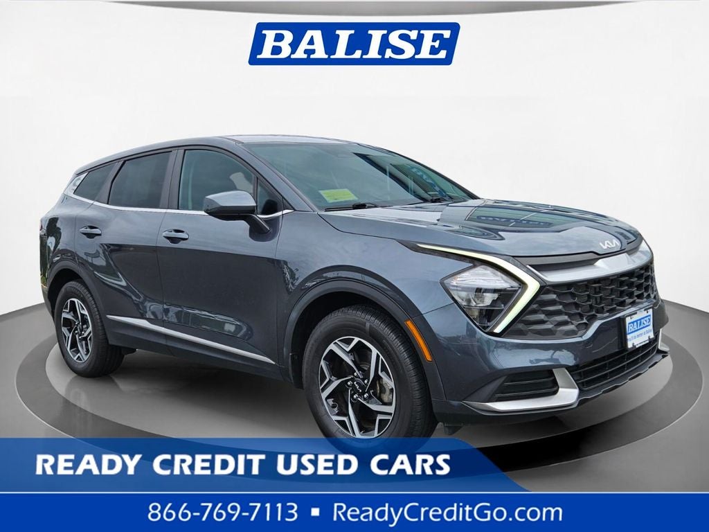 2023 Kia Sportage LX AWD