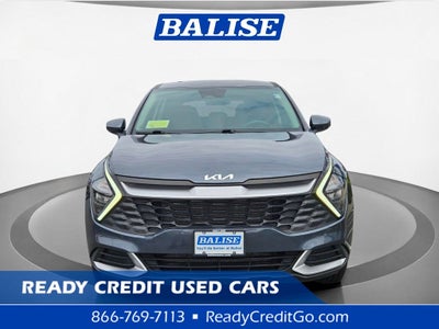 2023 Kia Sportage LX AWD
