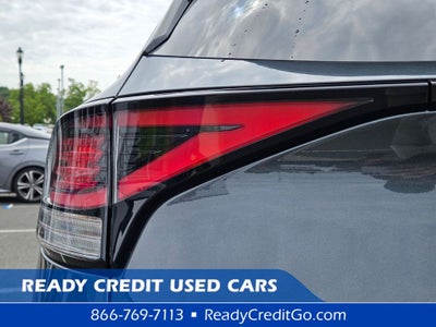 2023 Kia Sportage LX AWD