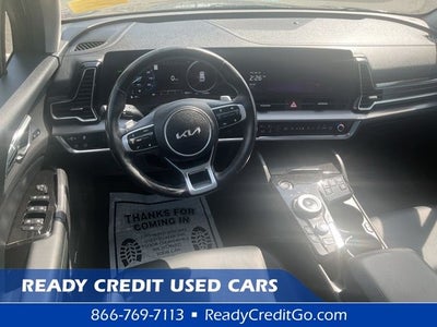 2023 Kia Sportage Hybrid SX-Prestige