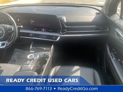 2023 Kia Sportage Hybrid SX-Prestige