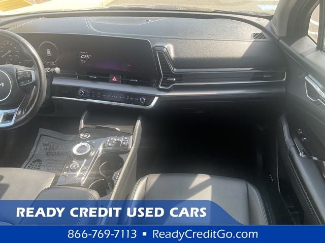 2023 Kia Sportage Hybrid SX-Prestige