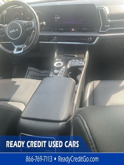 2023 Kia Sportage Hybrid SX-Prestige