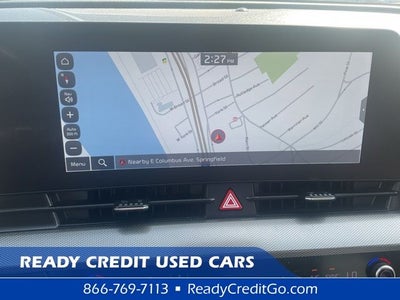 2023 Kia Sportage Hybrid SX-Prestige
