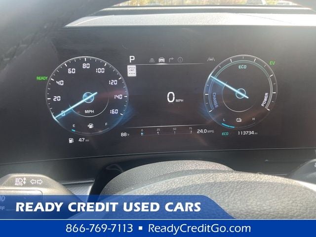 2023 Kia Sportage Hybrid SX-Prestige