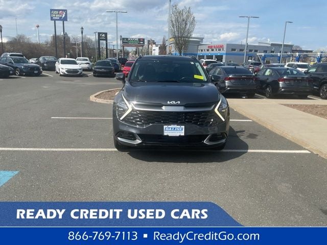 2023 Kia Sportage Hybrid SX-Prestige
