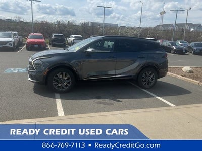 2023 Kia Sportage Hybrid SX-Prestige