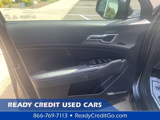 2023 Kia Sportage Hybrid SX-Prestige
