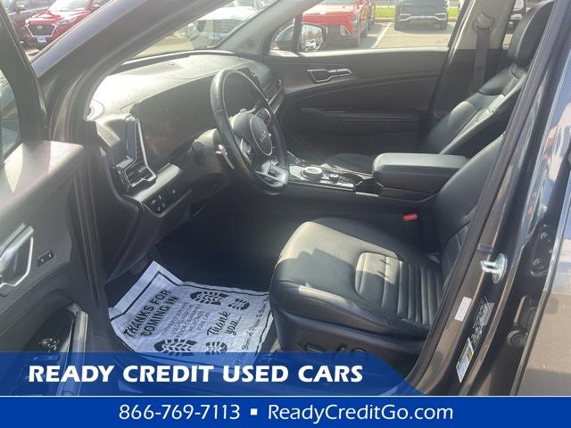 2023 Kia Sportage Hybrid SX-Prestige