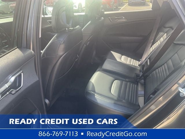 2023 Kia Sportage Hybrid SX-Prestige