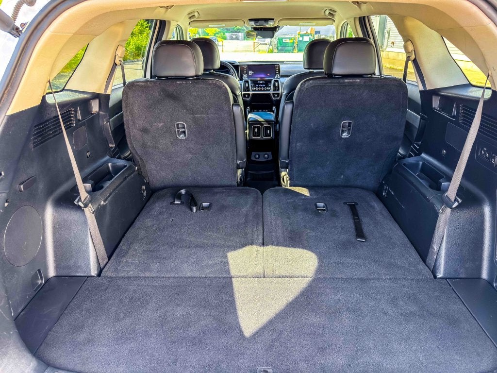 2023 Kia Sorento Hybrid EX