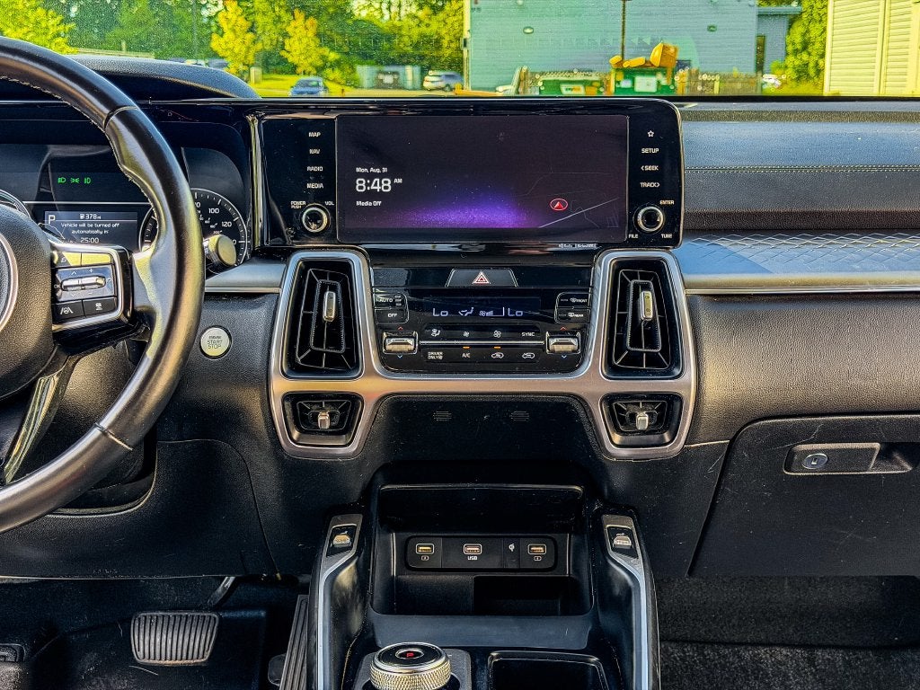 2023 Kia Sorento Hybrid EX