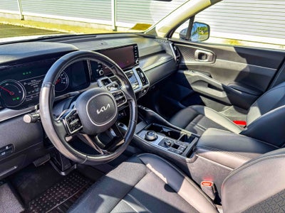 2023 Kia Sorento Hybrid EX