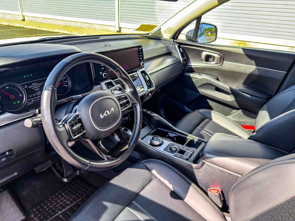 2023 Kia Sorento Hybrid EX
