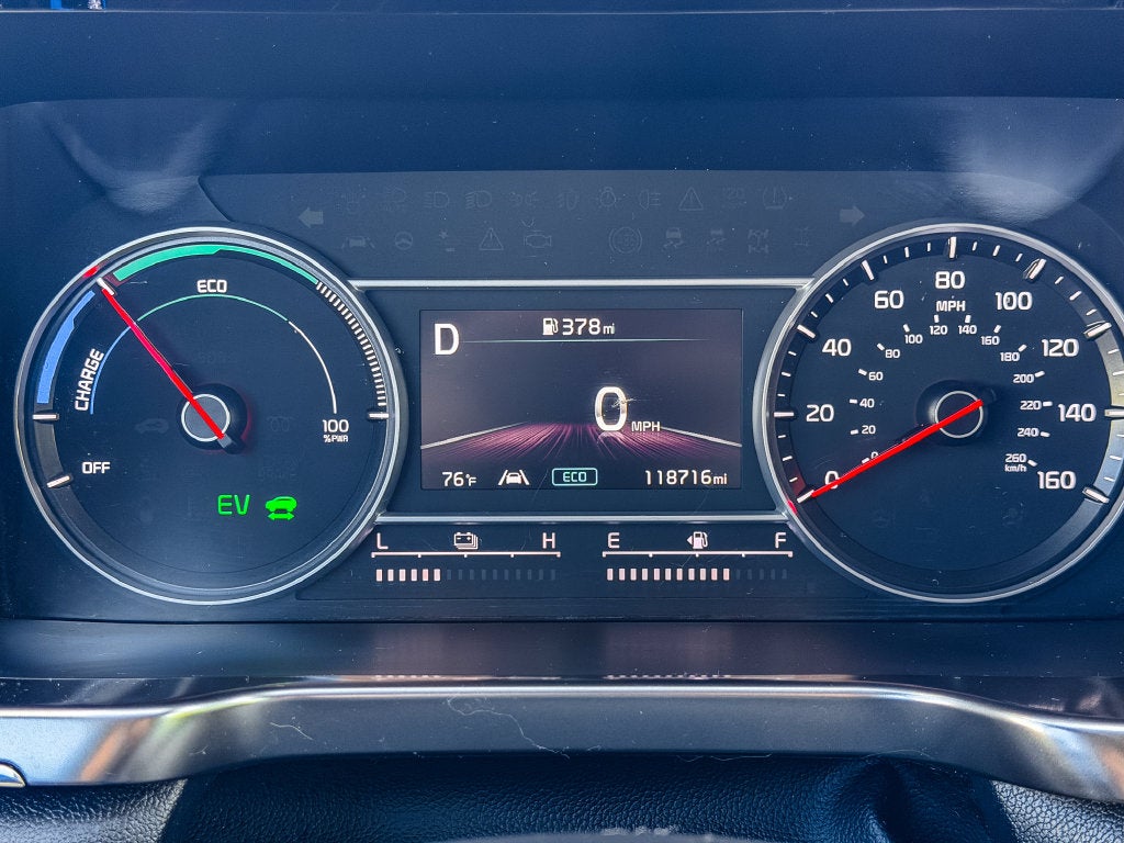 2023 Kia Sorento Hybrid EX