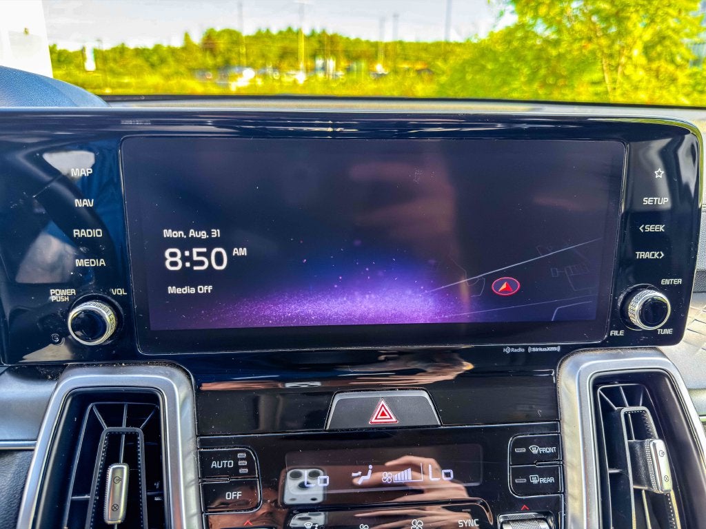 2023 Kia Sorento Hybrid EX