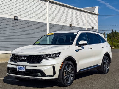 2023 Kia Sorento Hybrid EX